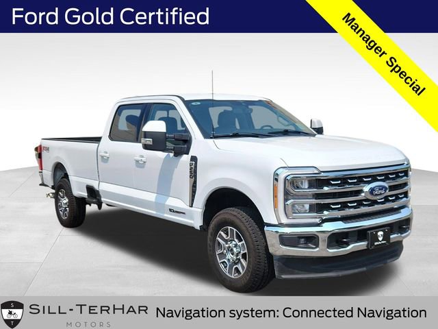 Certified 2023 Ford F250 Lariat w/ FX4 Off-Road Package