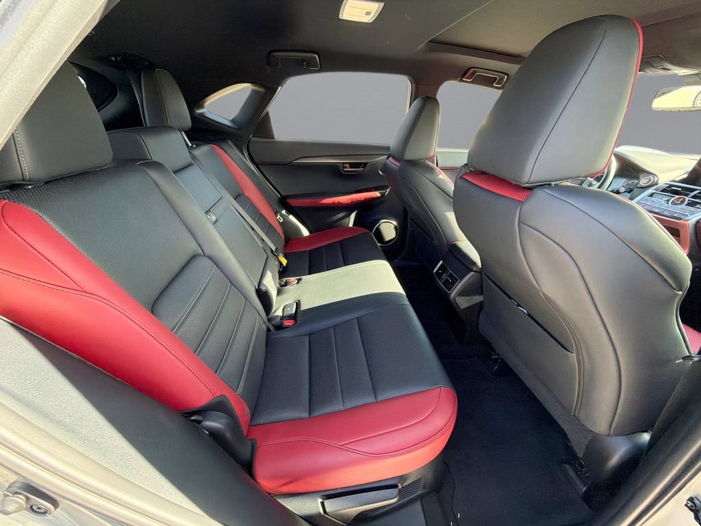 Used 2021 Lexus NX 300 F Sport w/ Accessory Package AWD/4WD image 17