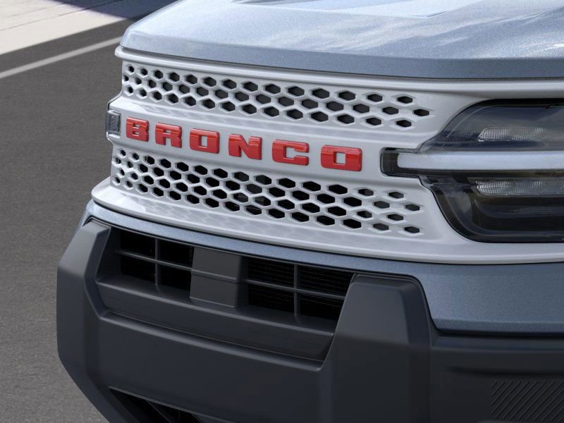 New 2026 Ford Bronco Sport Heritage w/ Convenience Package image 42