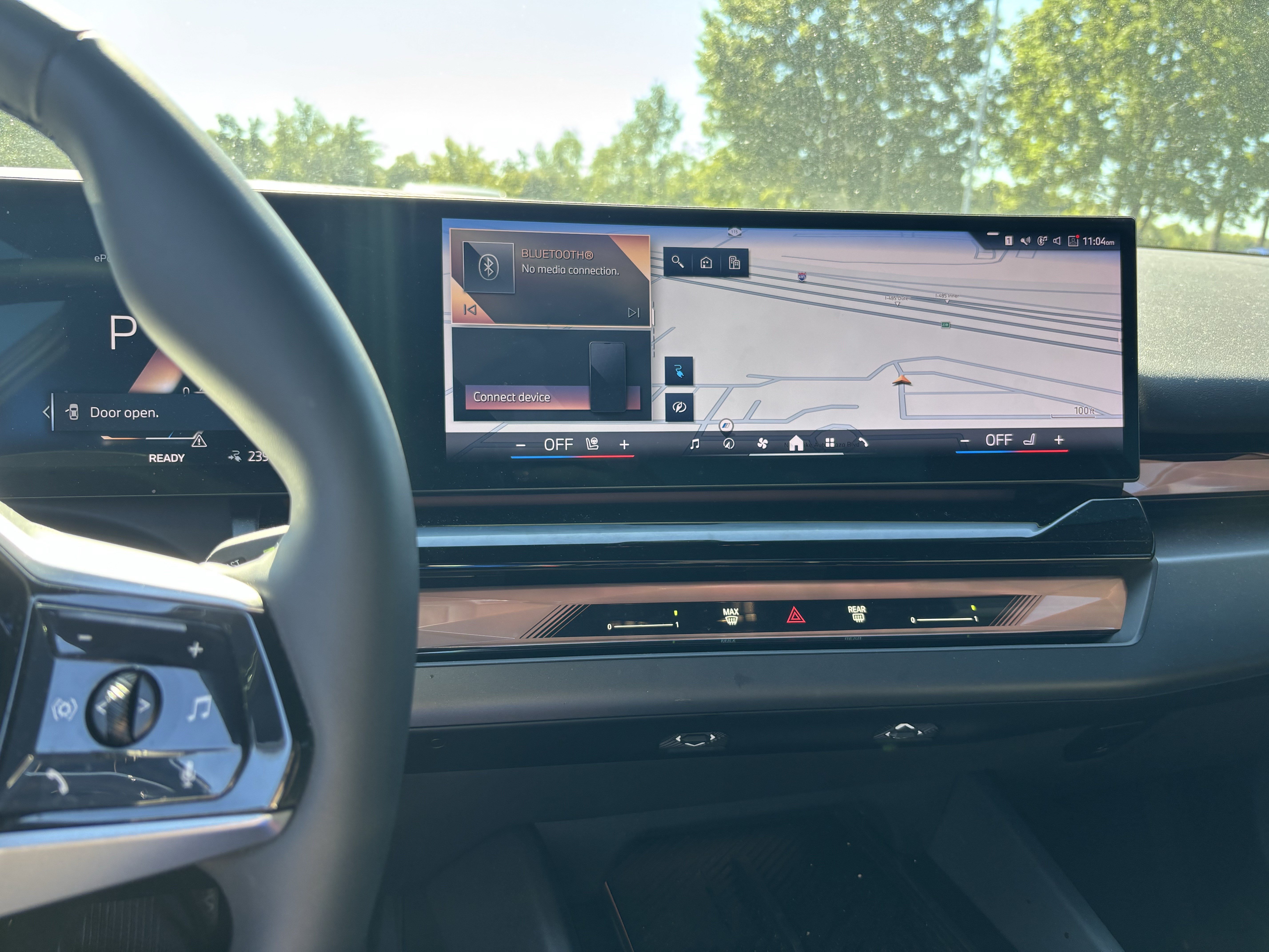 Certified 2024 BMW i5 eDrive40i w/ M Sport Package RWD image 31