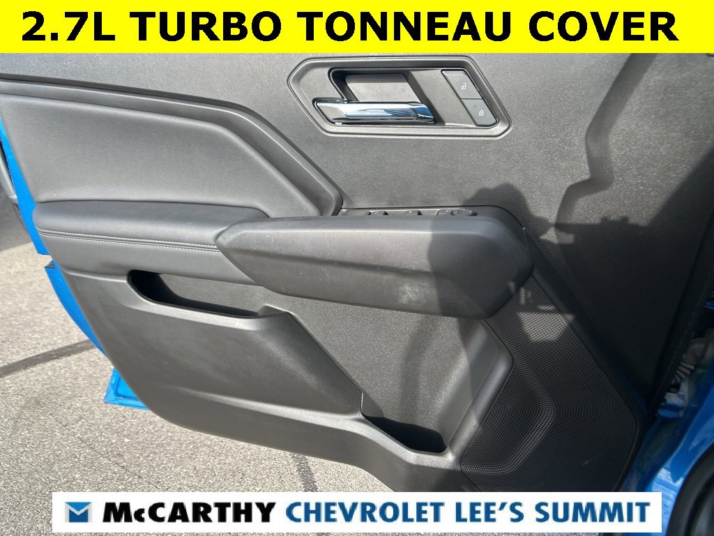 Certified 2024 Chevrolet Colorado LT w/ LT Convenience Package image 21