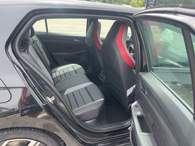 New 2025 Volkswagen GTI SE image 31