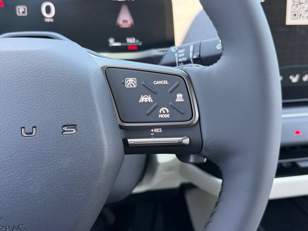 New 2026 Lexus ES 350h AWD w/ Cold Area Package image 16