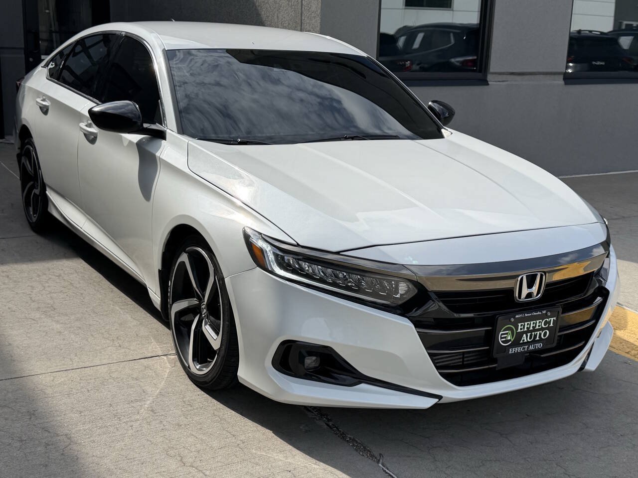 Used 2021 Honda Accord Sport image 7
