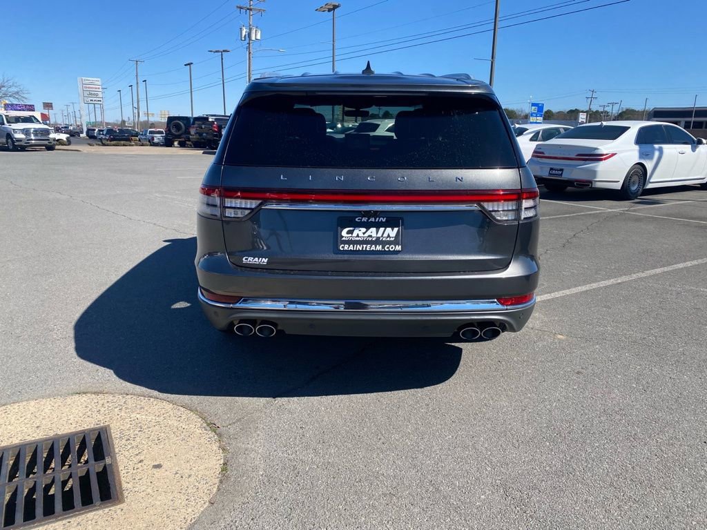 Used 2020 Lincoln Aviator Reserve image 6