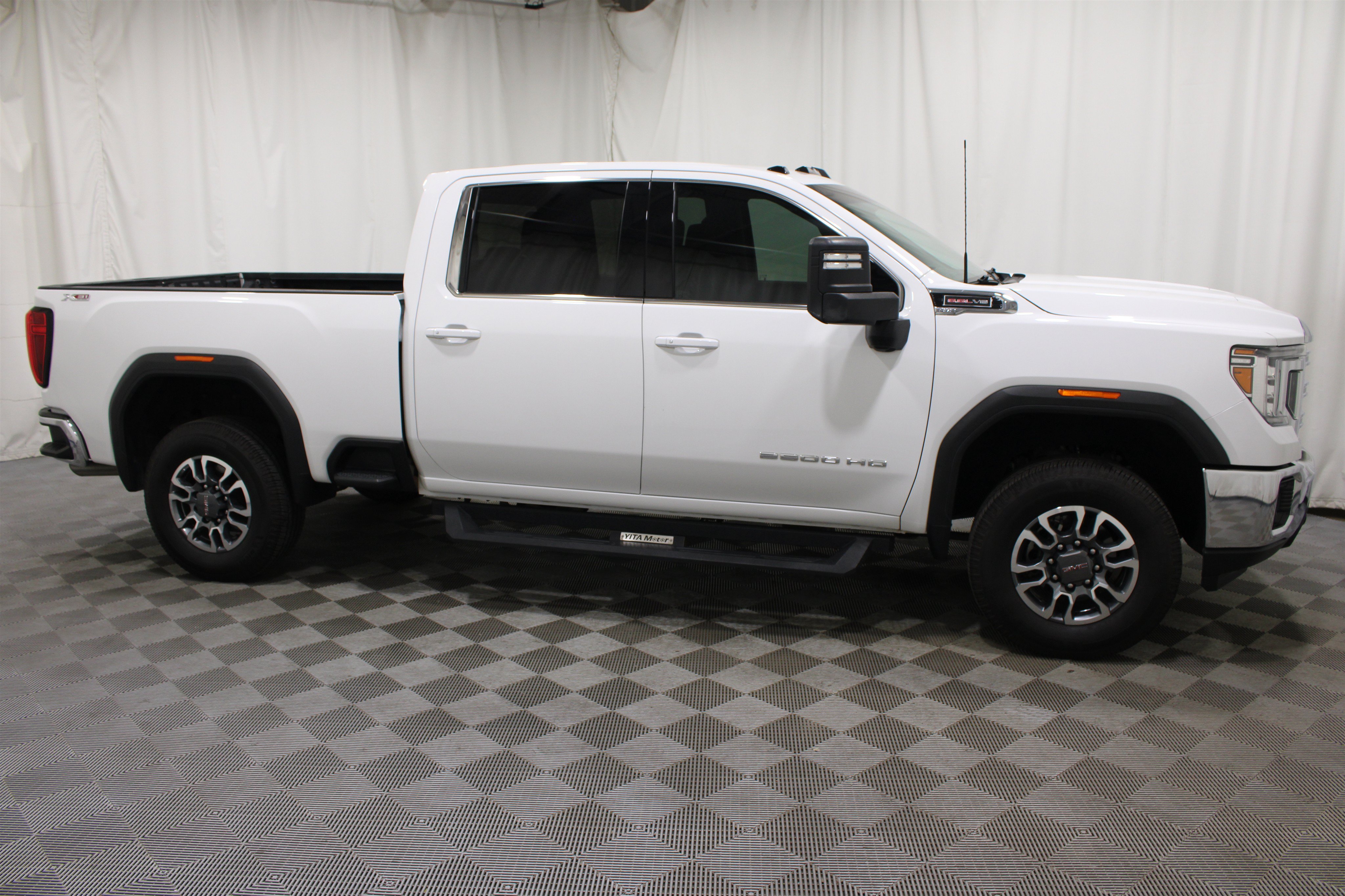 Used 2022 GMC Sierra 2500 SLE w/ SLE Value Package; AWD/4WD image 27