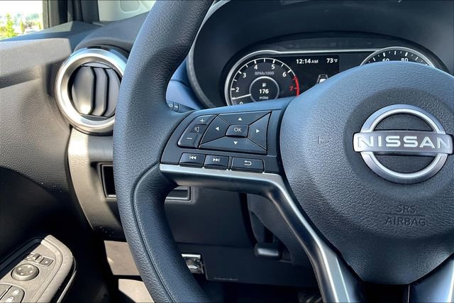 New 2025 Nissan Versa SV w/ Trunk Package image 18