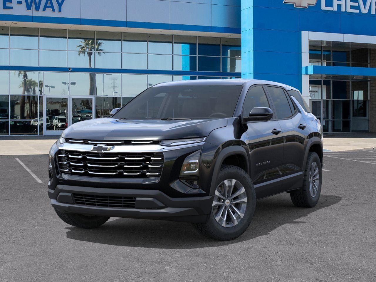 New 2026 Chevrolet Equinox LT w/ Safety and Technology Package FWD image 6