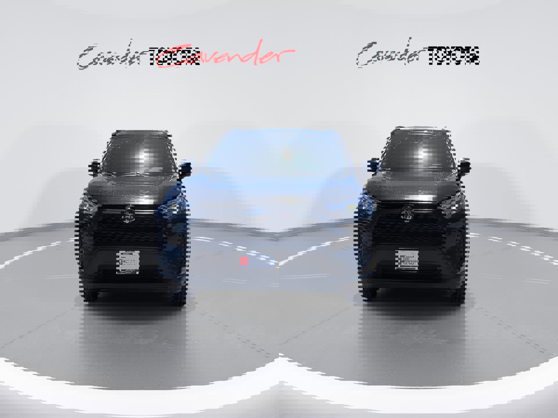 Certified 2025 Toyota RAV4 LE image 3