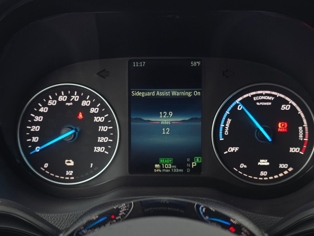 New 2025 Mercedes-Benz eSprinter 170 Cargo image 34