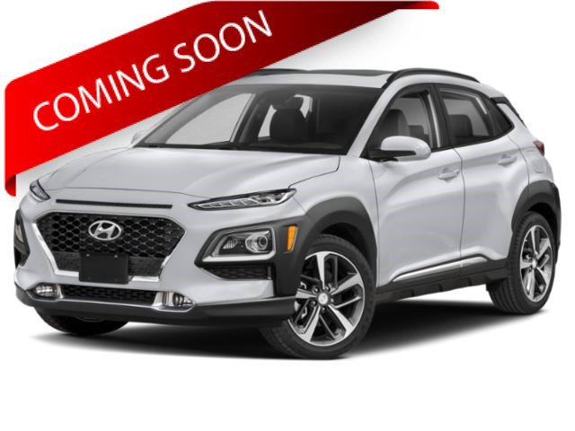 Used 2020 Hyundai Kona Limited