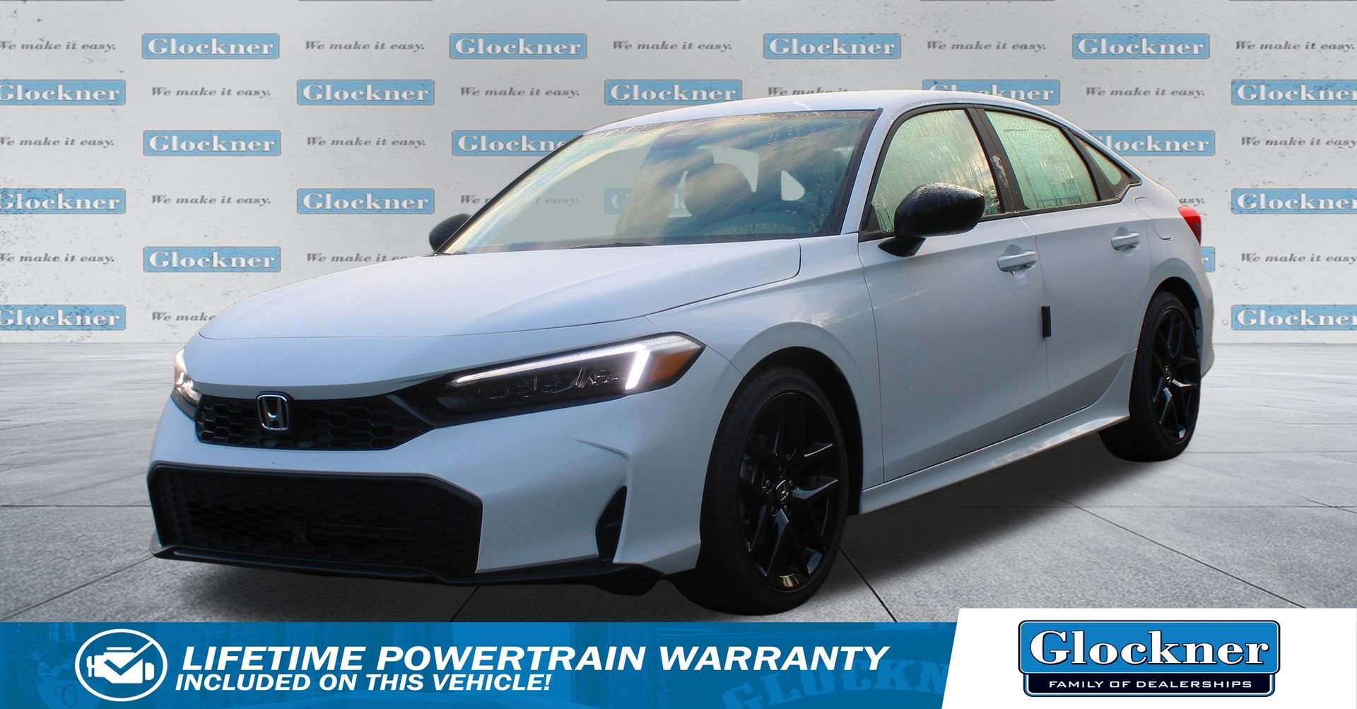New 2026 Honda Civic Sport
