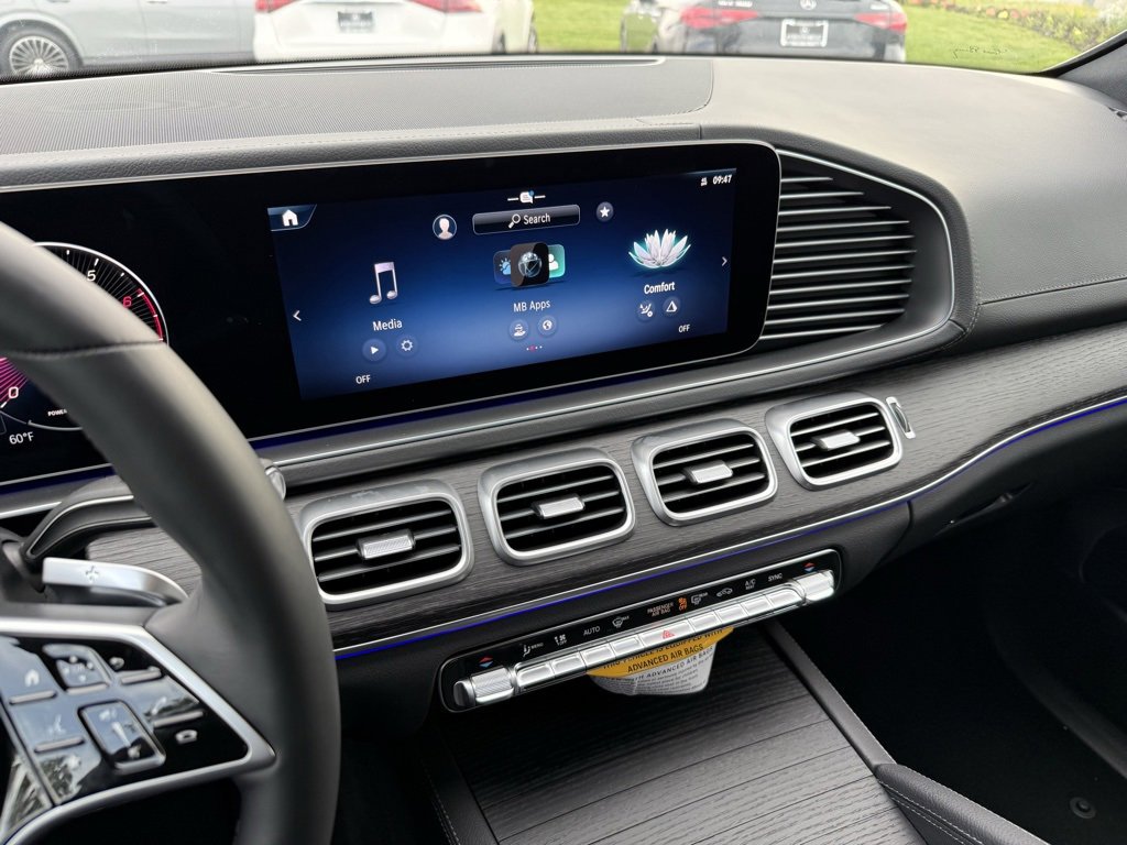 New 2026 Mercedes-Benz GLE 350 4MATIC image 22