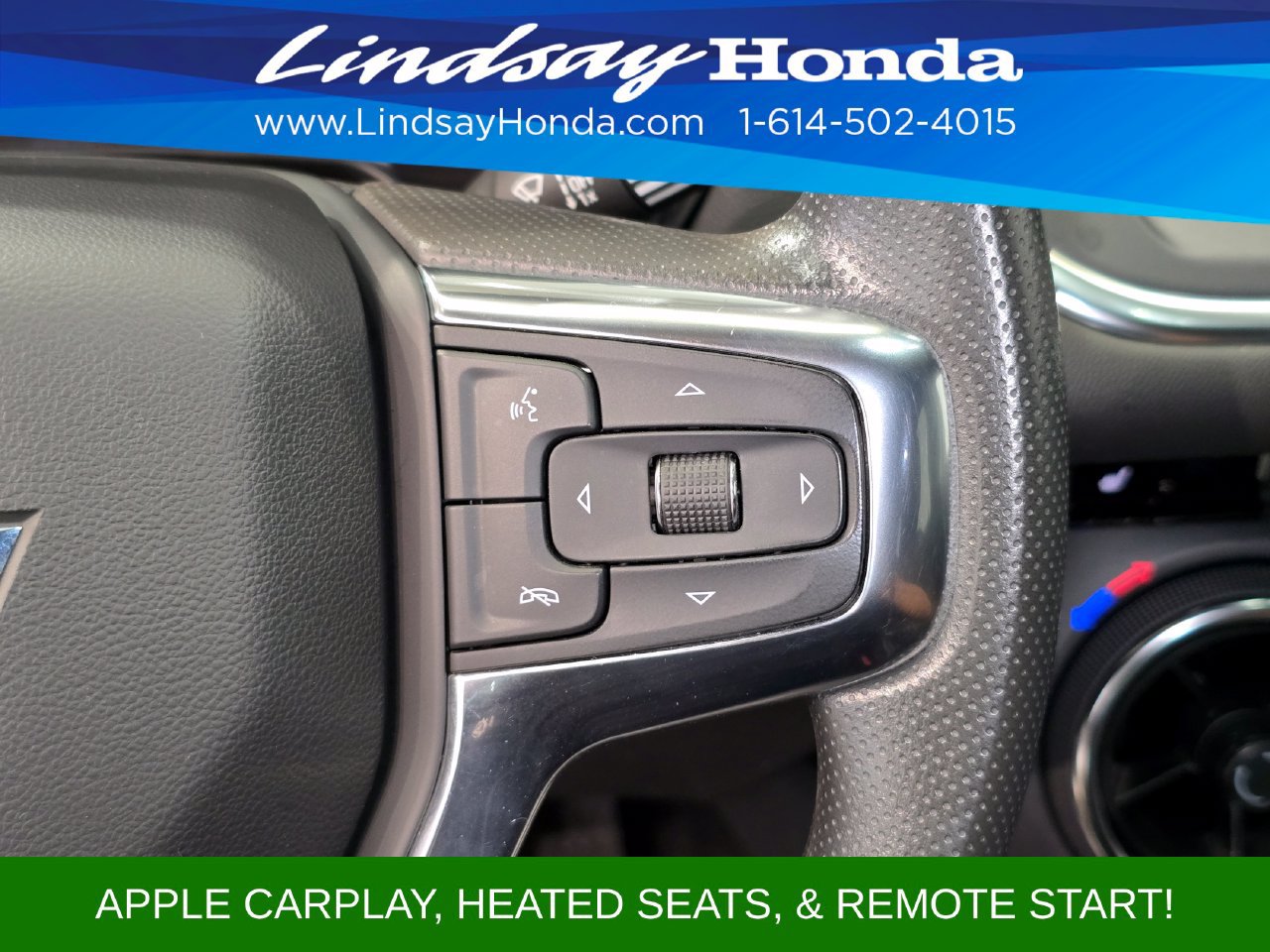 Used 2024 Chevrolet Blazer LT AWD/4WD image 16
