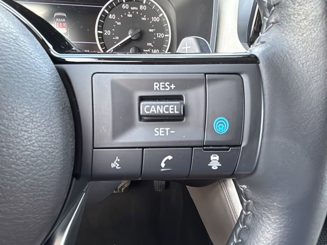 Used 2023 Nissan Rogue SL w/ SL Premium Package FWD image 21