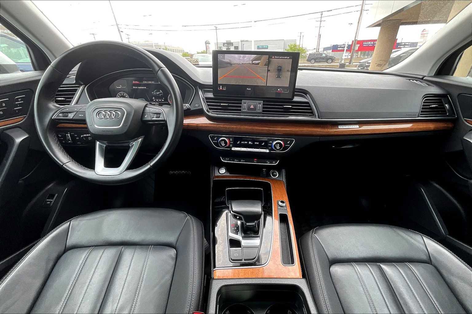 Used 2022 Audi Q5 2.0T Premium Plus w/ Premium Plus Package image 21