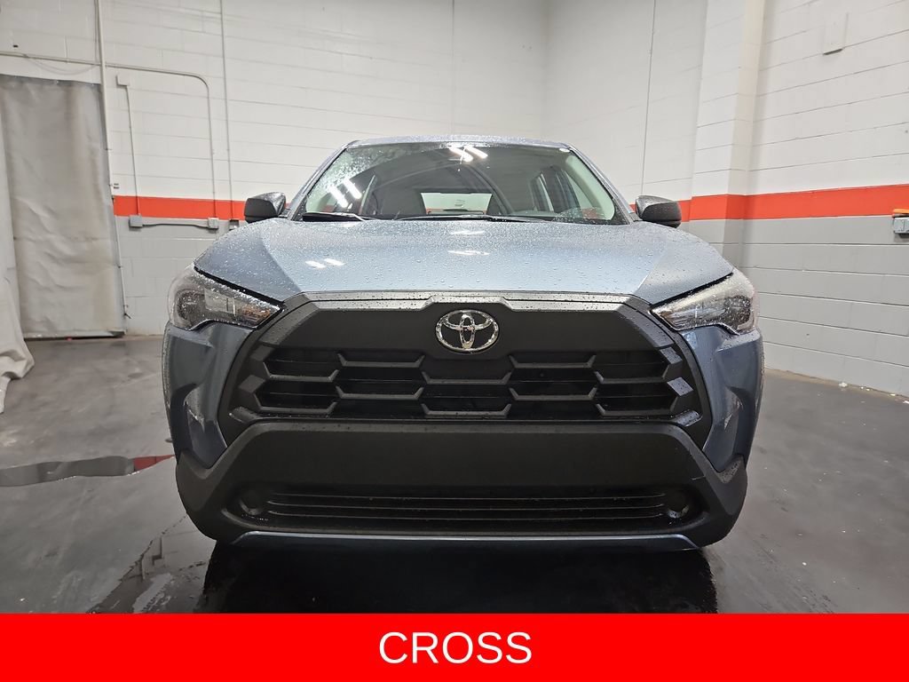 New 2026 Toyota Corolla Cross L AWD/4WD image 2