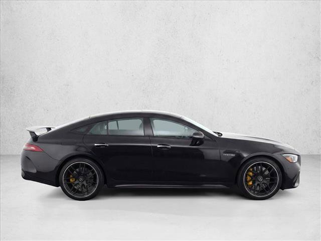 Certified 2021 Mercedes-Benz AMG GT 63 S image 8