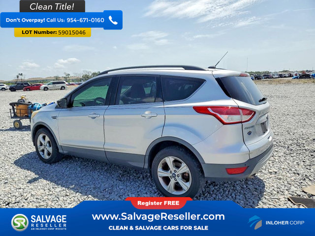 Used 2016 Ford Escape SE w/ SE Leather Comfort Package FWD image 3
