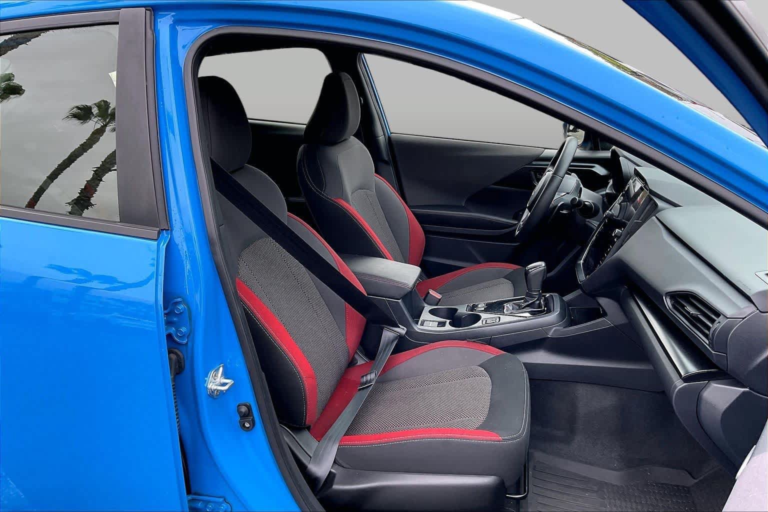 Used 2024 Subaru Impreza RS AWD/4WD image 8