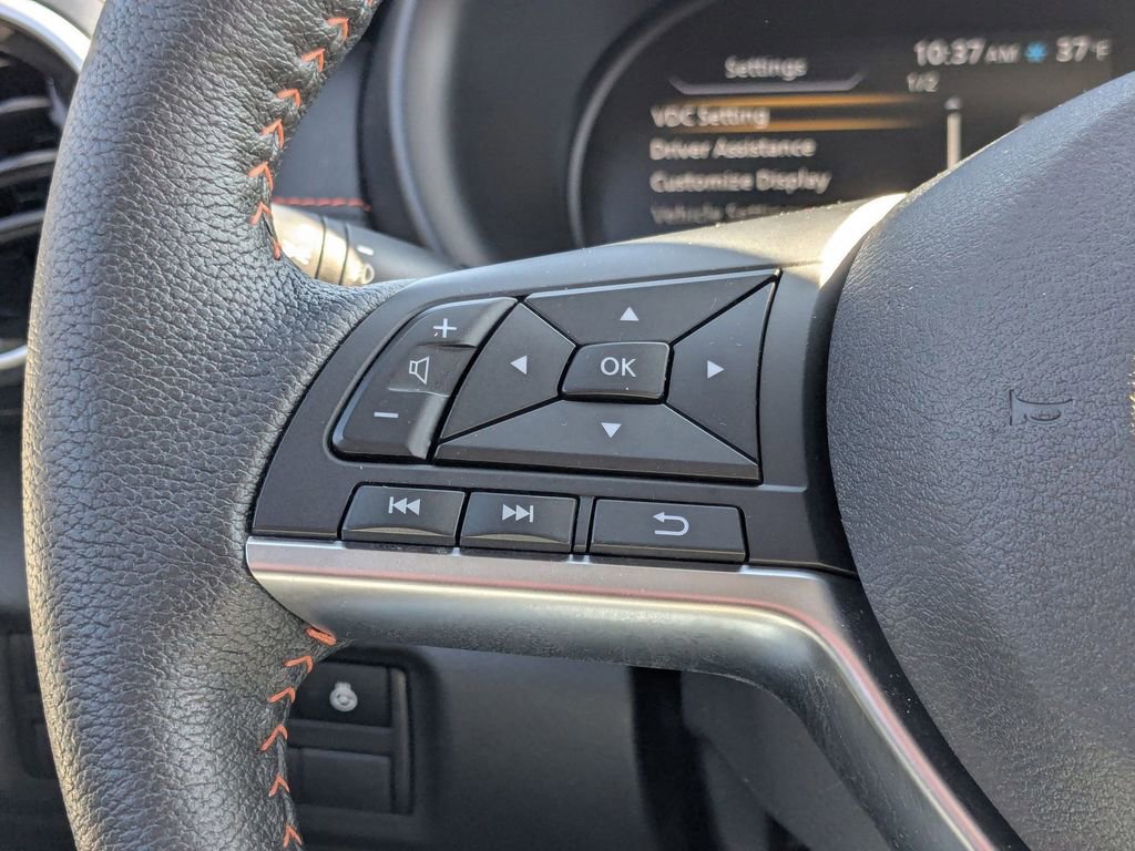 Certified 2023 Nissan Kicks SR w/ SR Premium Package image 15