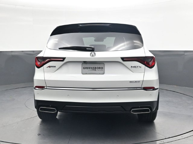 New 2026 Acura MDX A-Spec AWD/4WD image 5