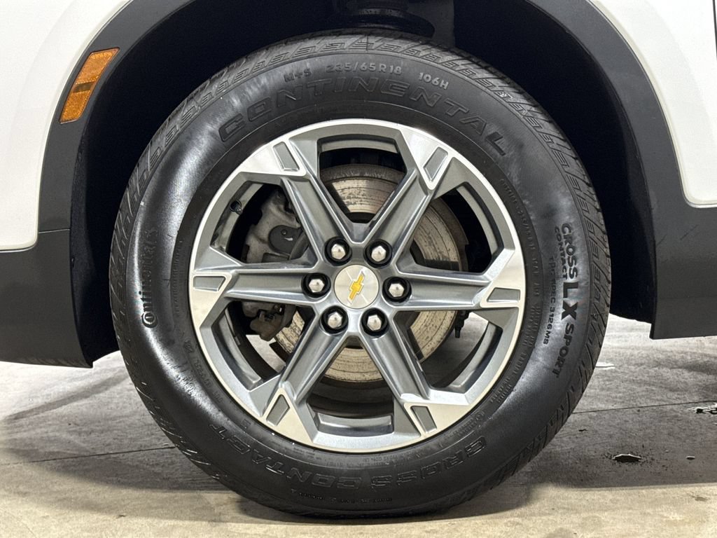Used 2024 Chevrolet Blazer LT w/ Convenience Package FWD image 26