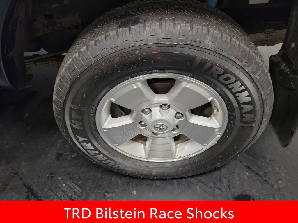 Used 2014 Toyota Tacoma 4x4 Double Cab w/ TRD Sport Package image 10