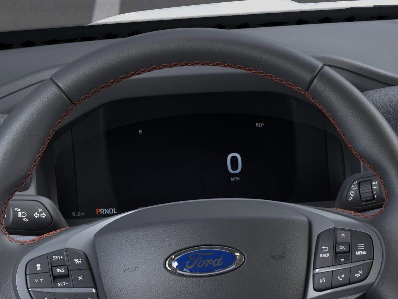 New 2025 Ford Explorer Active image 13