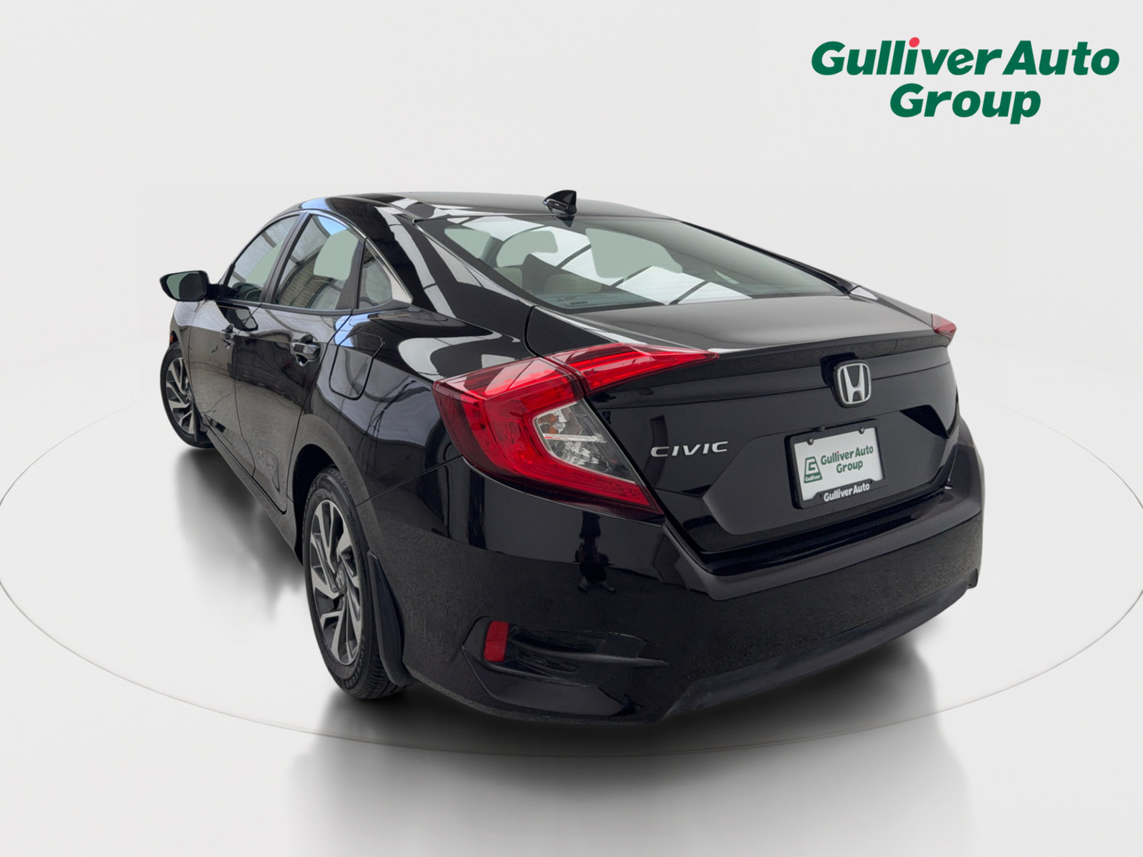 Used 2017 Honda Civic EX image 5