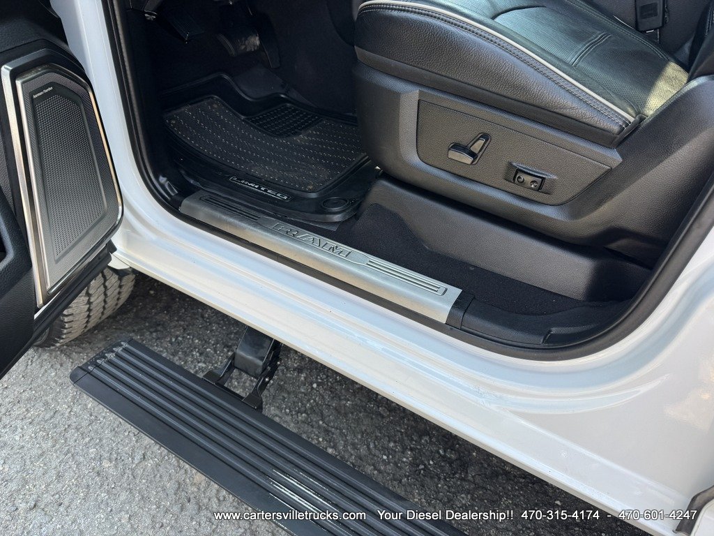 Used 2020 RAM 2500 Limited AWD/4WD image 13