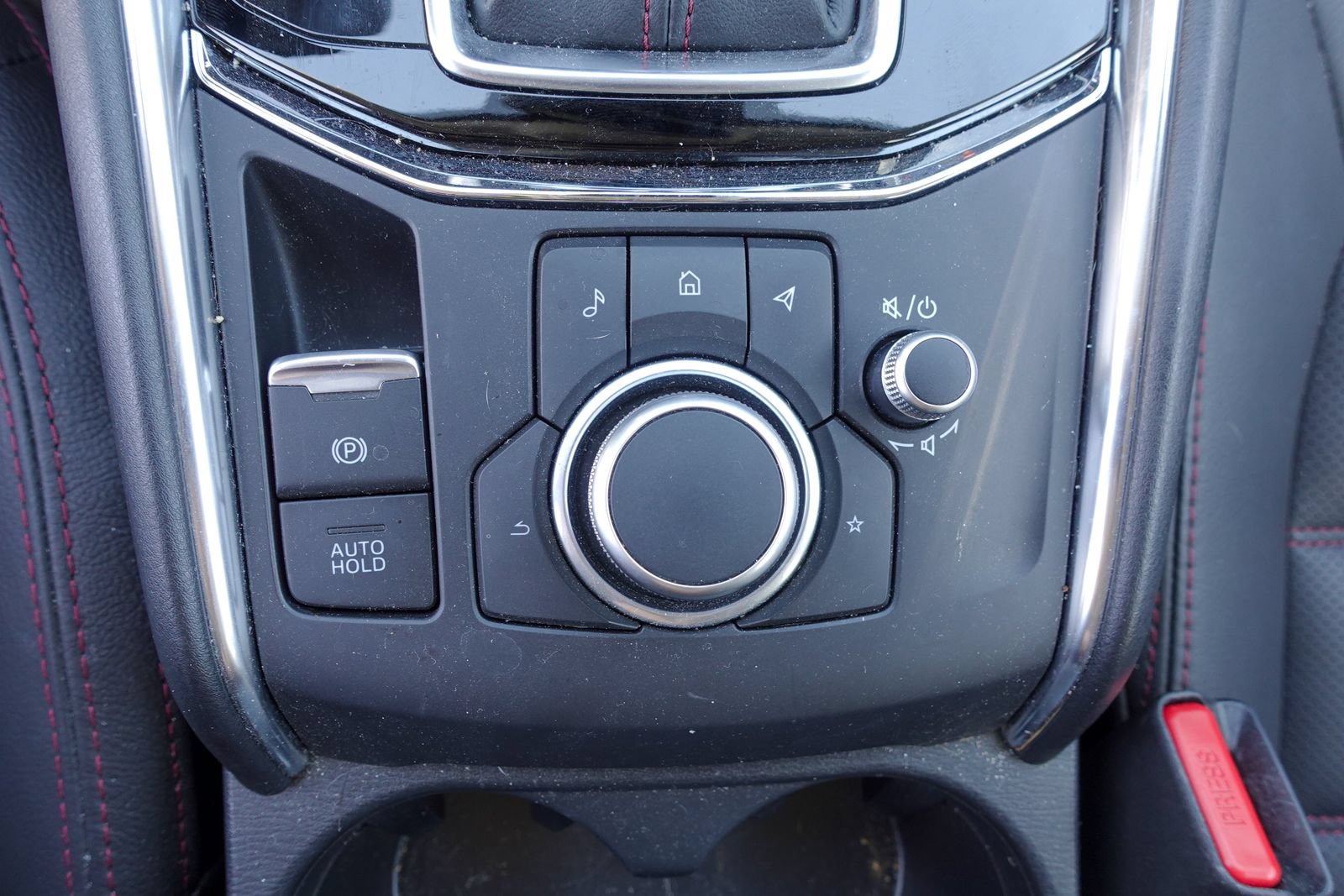 Certified 2025 MAZDA CX-5 Carbon Edition AWD/4WD image 23