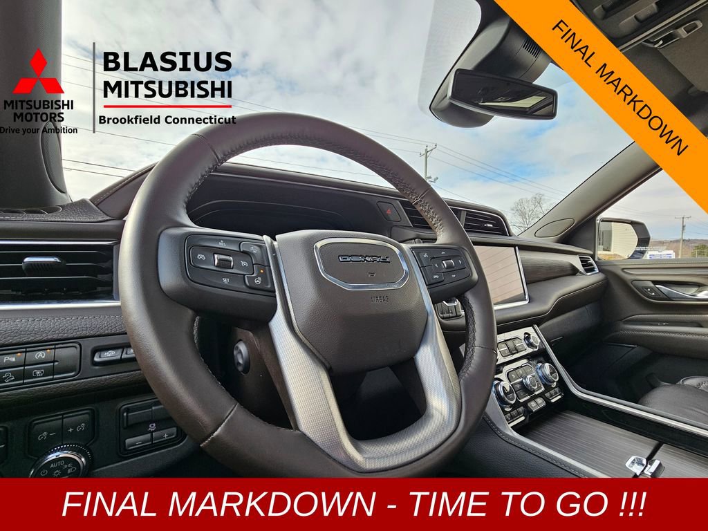 Used 2023 GMC Yukon XL Denali image 39