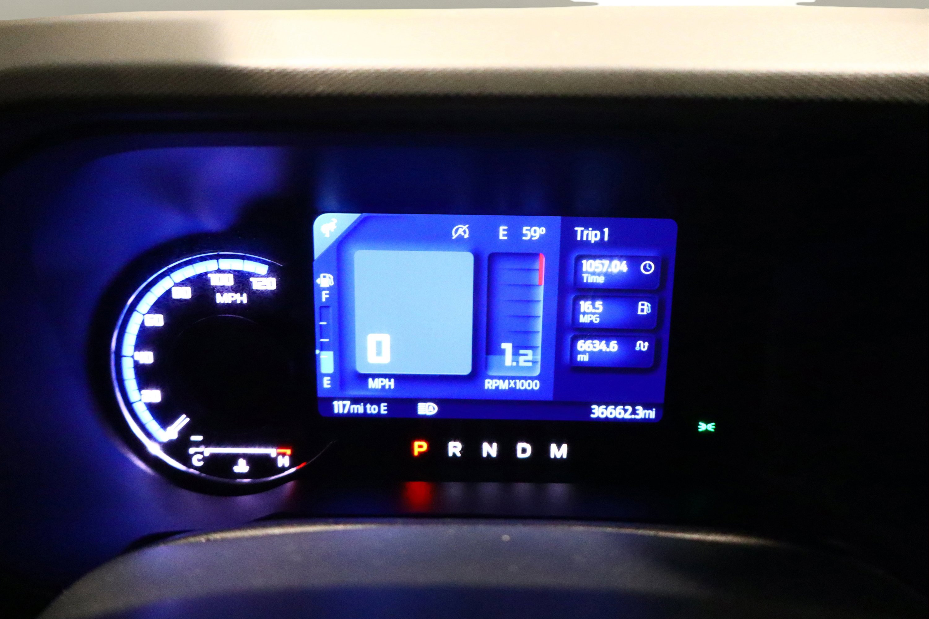 Used 2023 Ford Bronco Everglades image 14