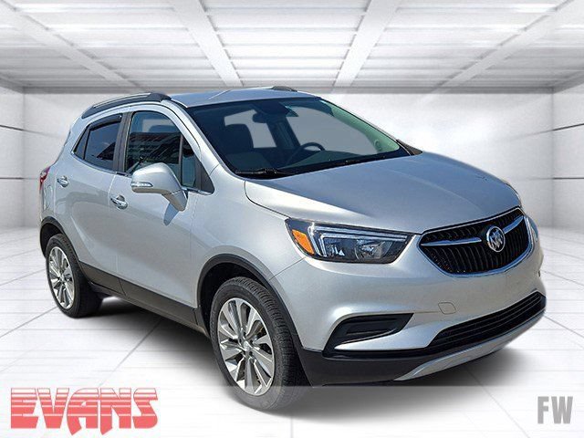 Used 2017 Buick Encore Preferred FWD image 1