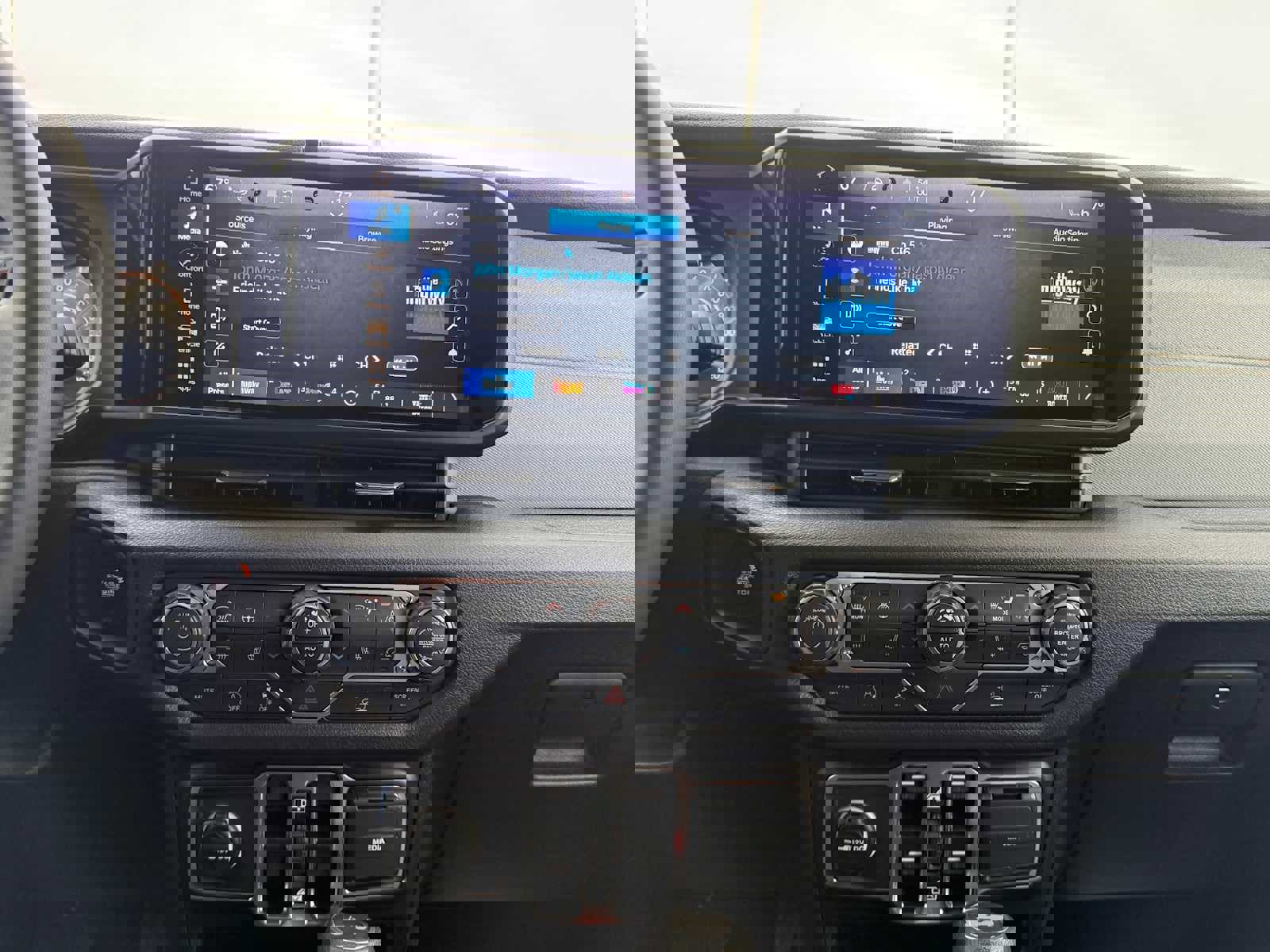 New 2026 Jeep Wrangler Unlimited Sport image 12