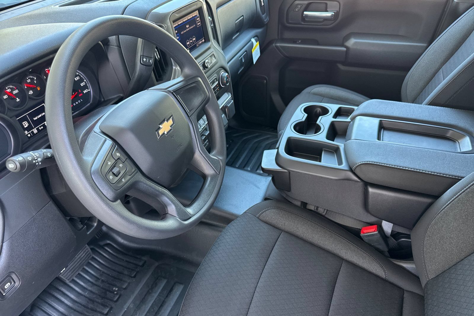 New 2026 Chevrolet Silverado 2500 W/T w/ WT/CX Safety Package AWD/4WD image 9