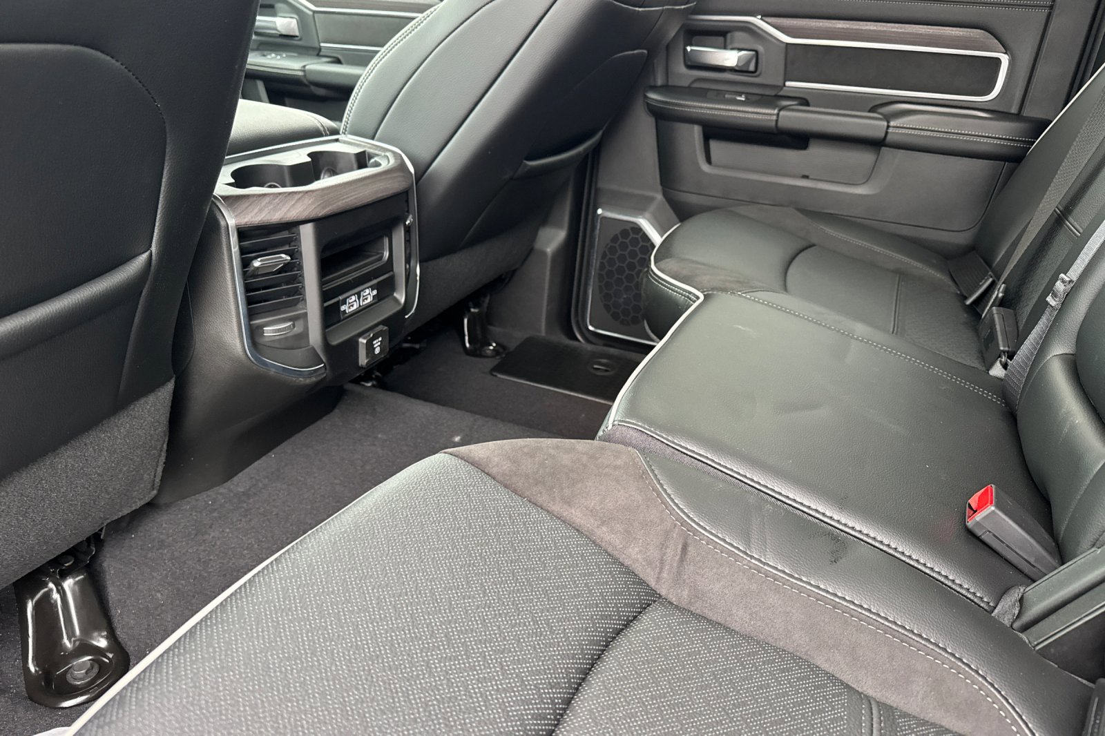 New 2026 RAM 3500 Laramie w/ Night Edition image 11