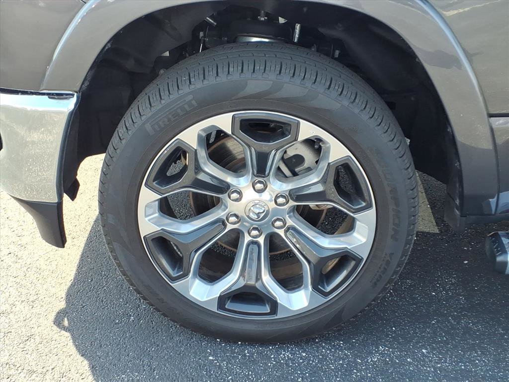 Used 2024 RAM 1500 Limited image 30