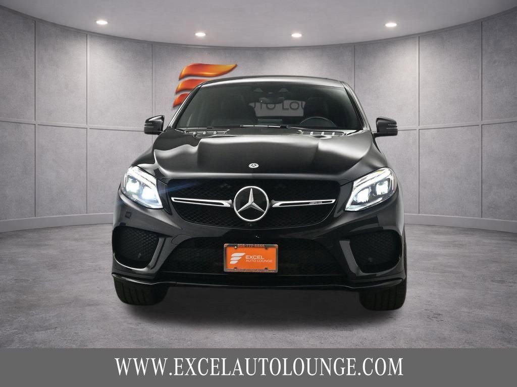 Used 2019 Mercedes-Benz GLE 43 AMG 4MATIC Coupe w/ Premium 3 Package image 12