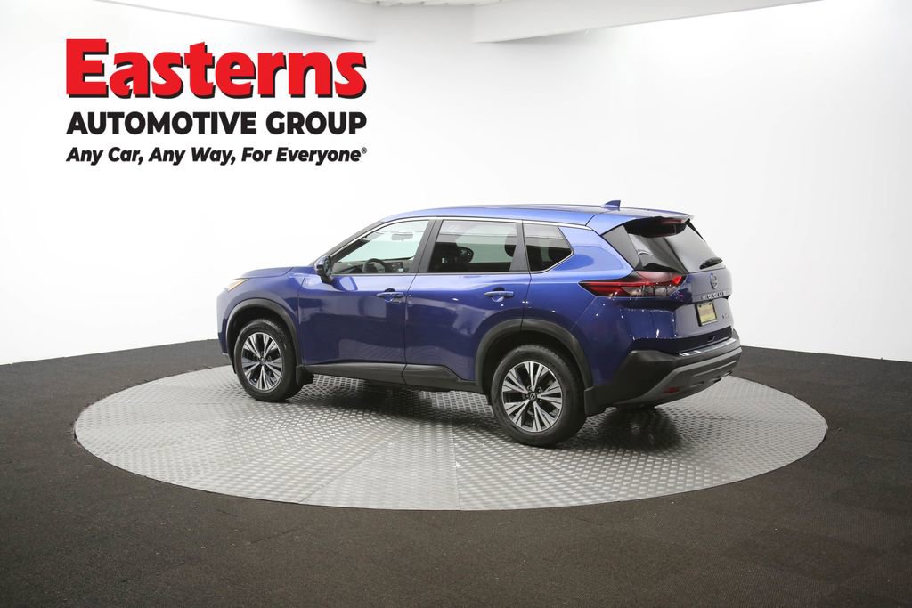 Used 2022 Nissan Rogue SV AWD/4WD image 61