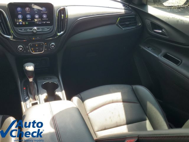 Certified 2024 Chevrolet Equinox RS w/ RS Leather Package FWD image 15
