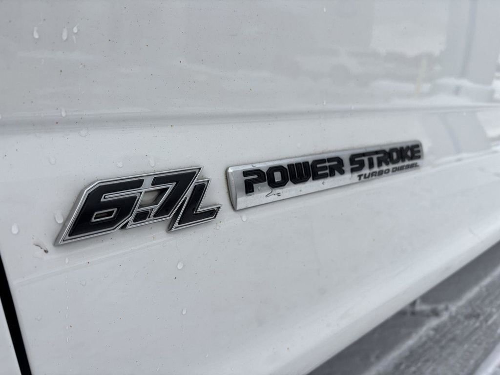 Used 2021 Ford F450 Limited w/ FX4 Off-Road Package image 14