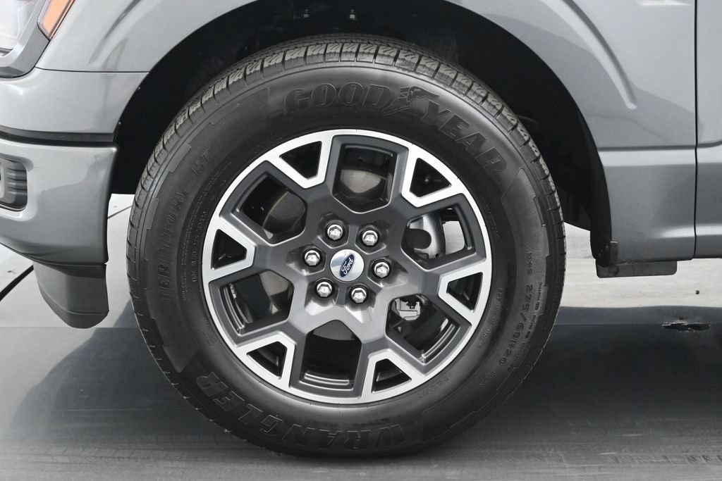 Used 2024 Ford F150 STX RWD image 22