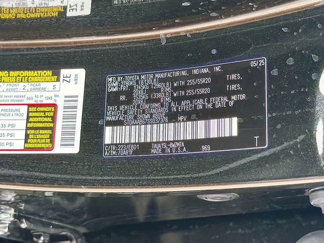 Certified 2025 Lexus TX 350 AWD w/ Technology Package image 47