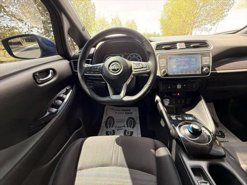 Used 2023 Nissan Leaf SV Plus FWD image 21