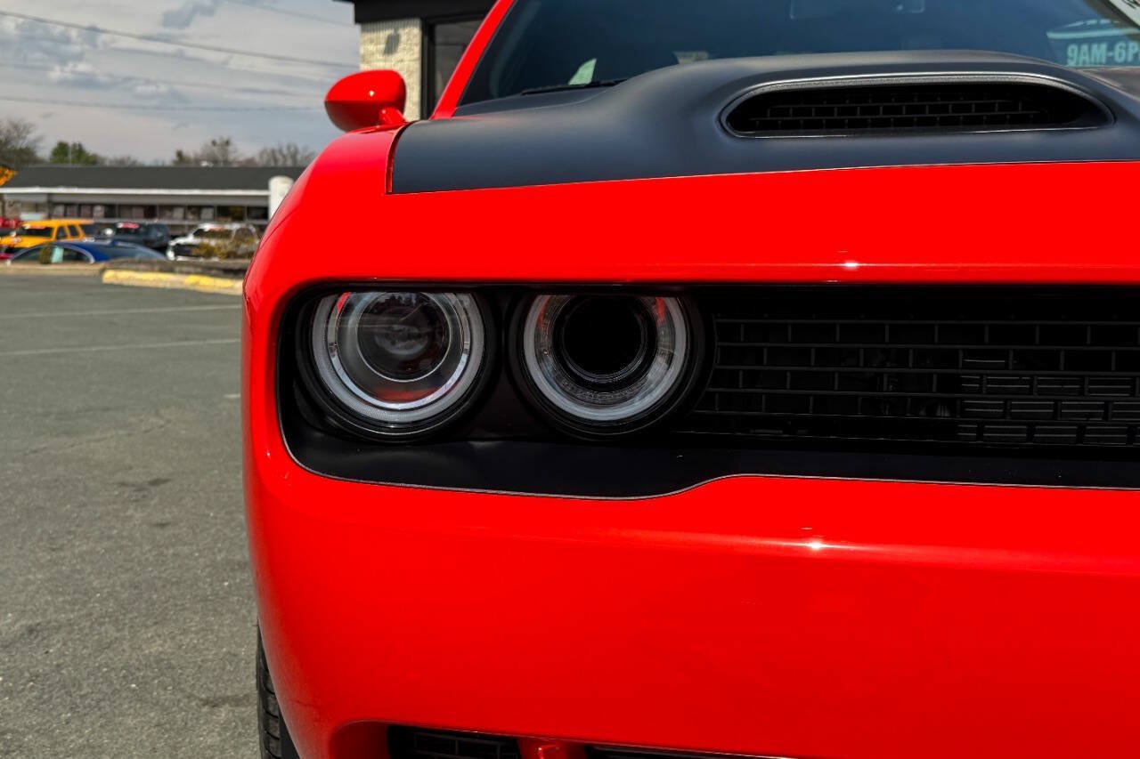 Used 2023 Dodge Challenger SRT Hellcat RWD image 14