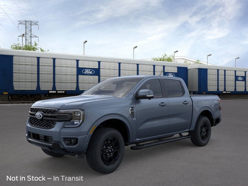 New 2025 Ford Ranger Lariat