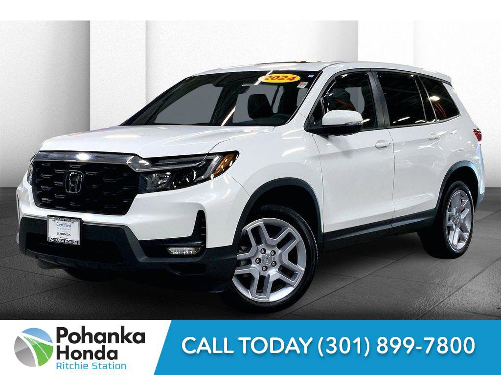 Used 2024 Honda Passport EX-L image 12