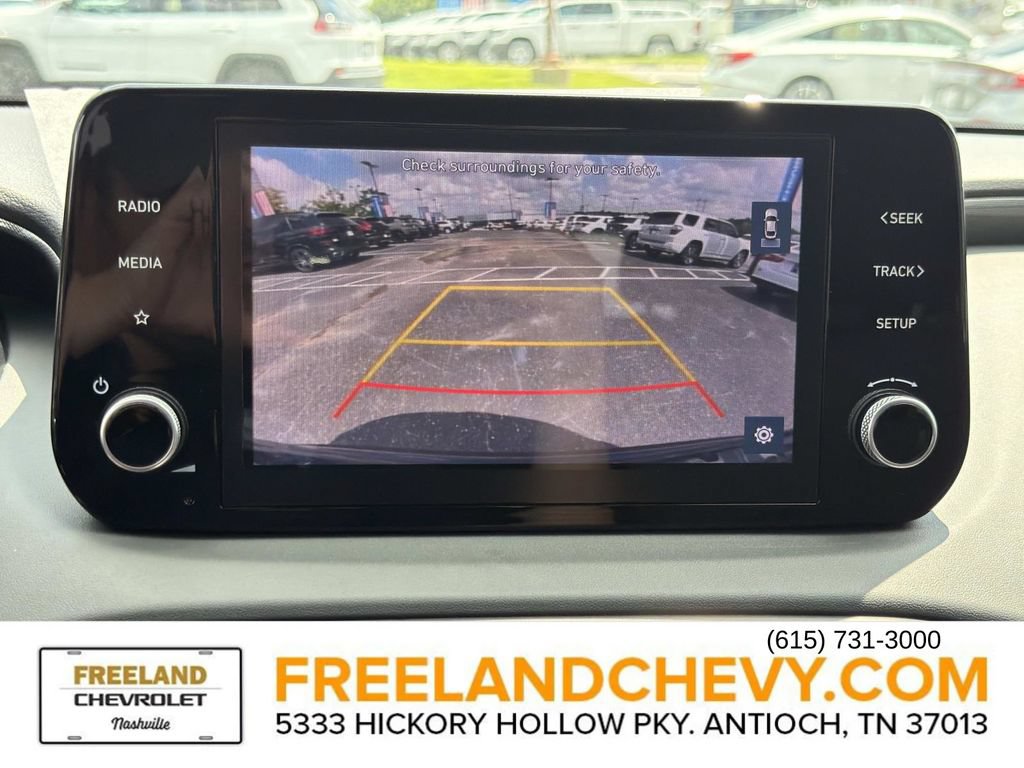 Used 2023 Hyundai Santa Fe SE AWD/4WD image 31